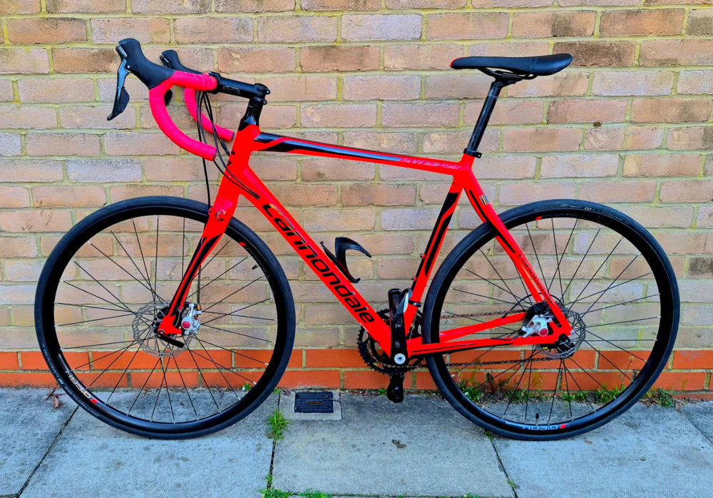 Cannondale CAAD SYNAPSE ROAD BIKE 2016 model