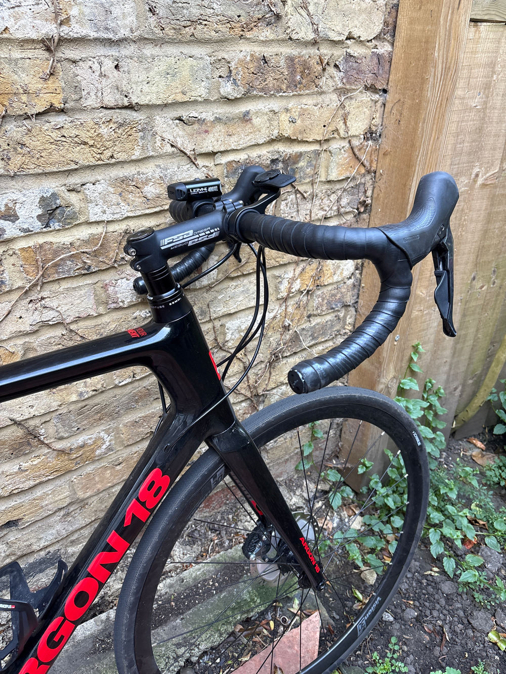 Argon 18 Gallium CS Disc Shimano Ultegra 2021