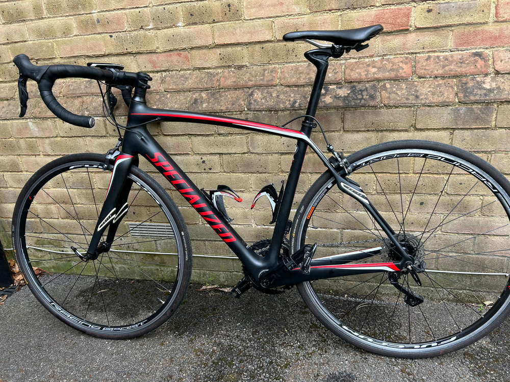Specialized Roubaix SL4 Di2 Ultegra Groupset 2016