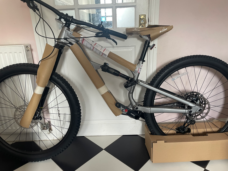 Cannondale Habit 3 Disc 2026