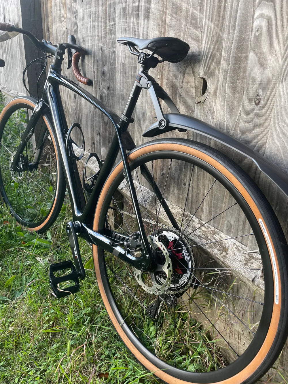 Specialized Diverge Carbon - Custom Build 2020