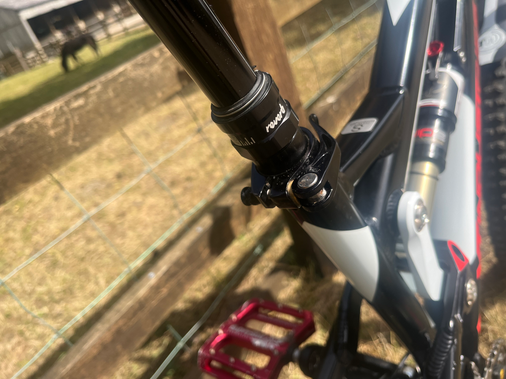 YT Industries Wicked Pro 2013