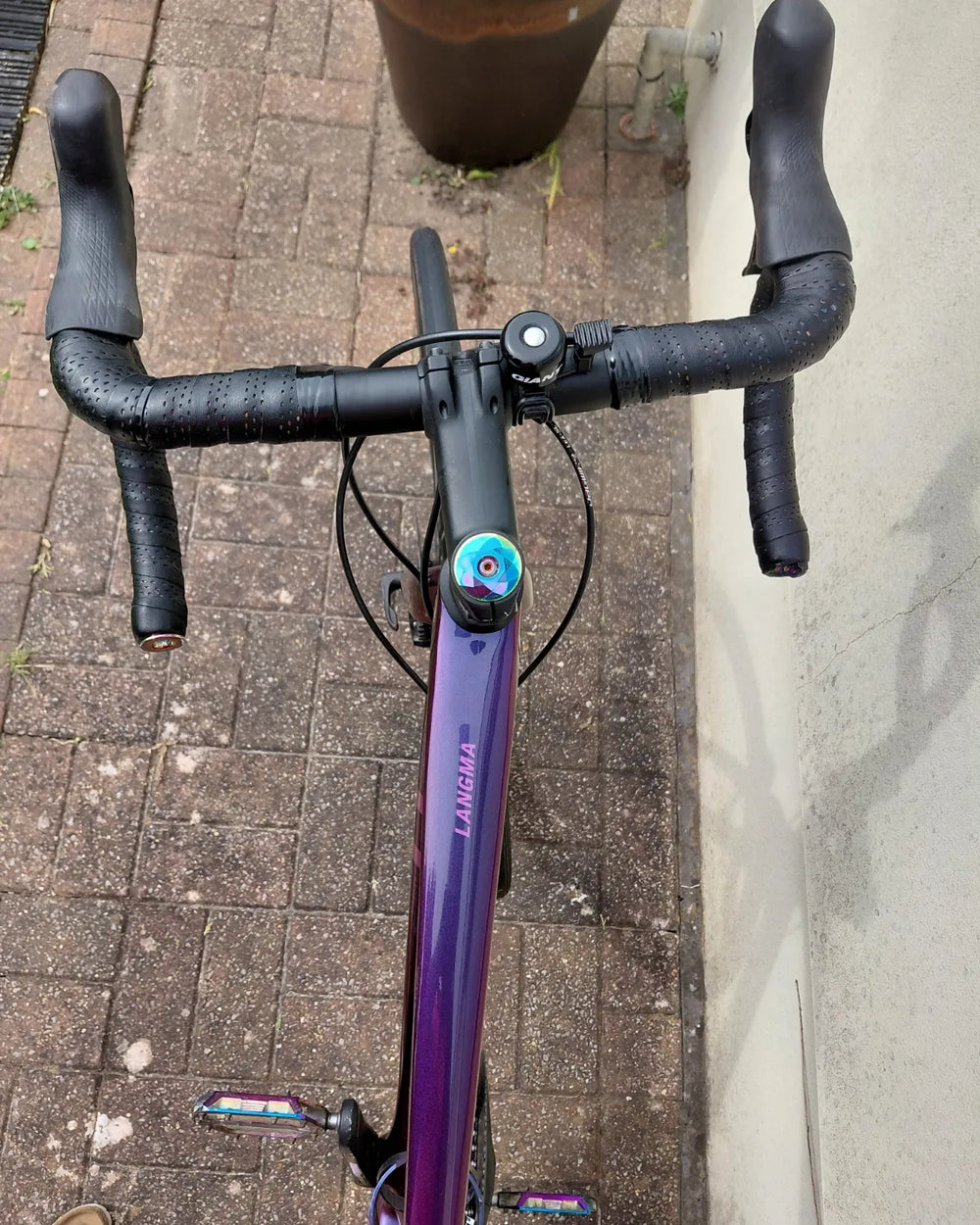 Liv Langma Advanced 2 Carbon Road 2026