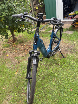 Raleigh Motus Grand Tour Hub Gear Low Step 2025