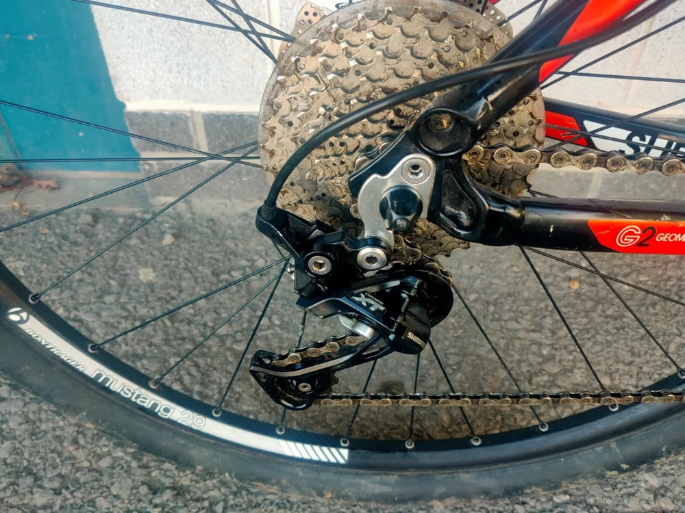 Trek Superfly AL 29er