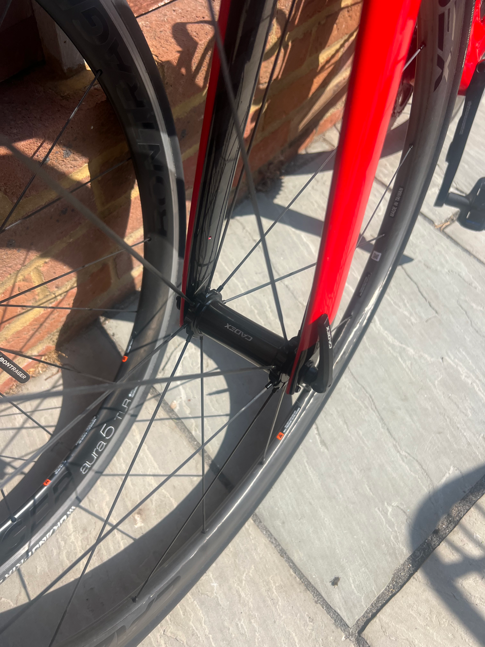 Trek Madone 6 Series 2010