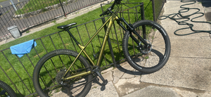 Cube Reaction Tm One Trail 2025