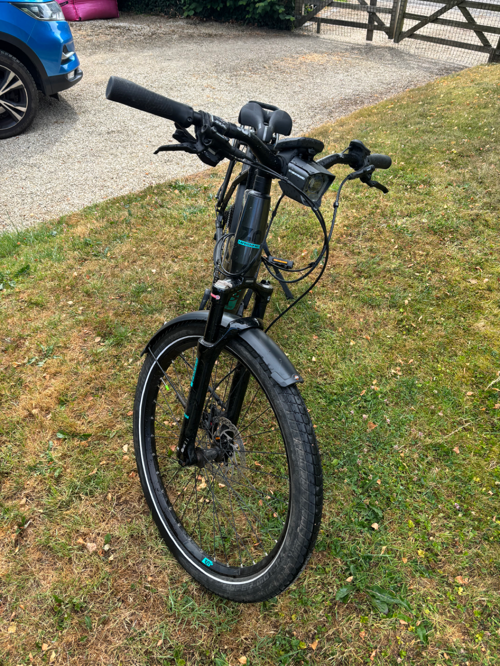 Haibike SDURO Trekking 7.0 2020