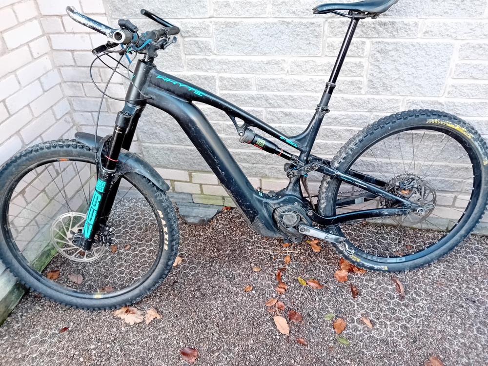 Whyte E-160 S 29er 2023