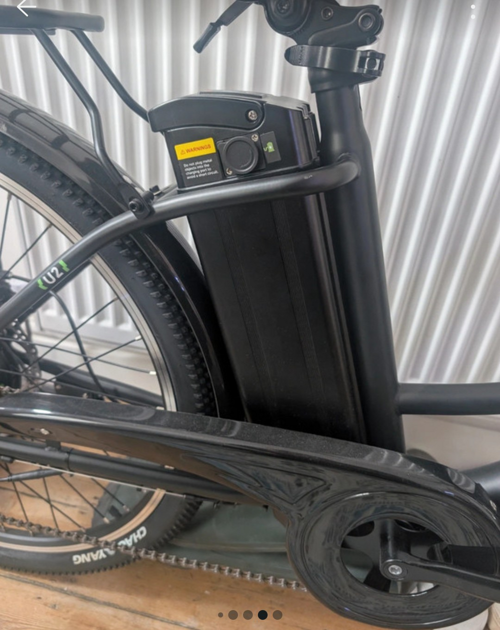 Isinwheel  Ebike 2025