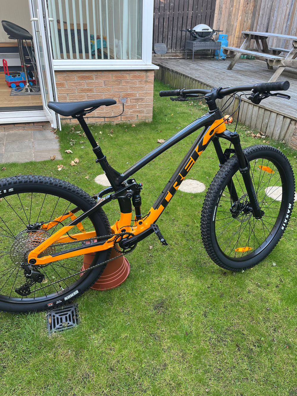 Trek Fuel Ex 5 Gen 5 2023