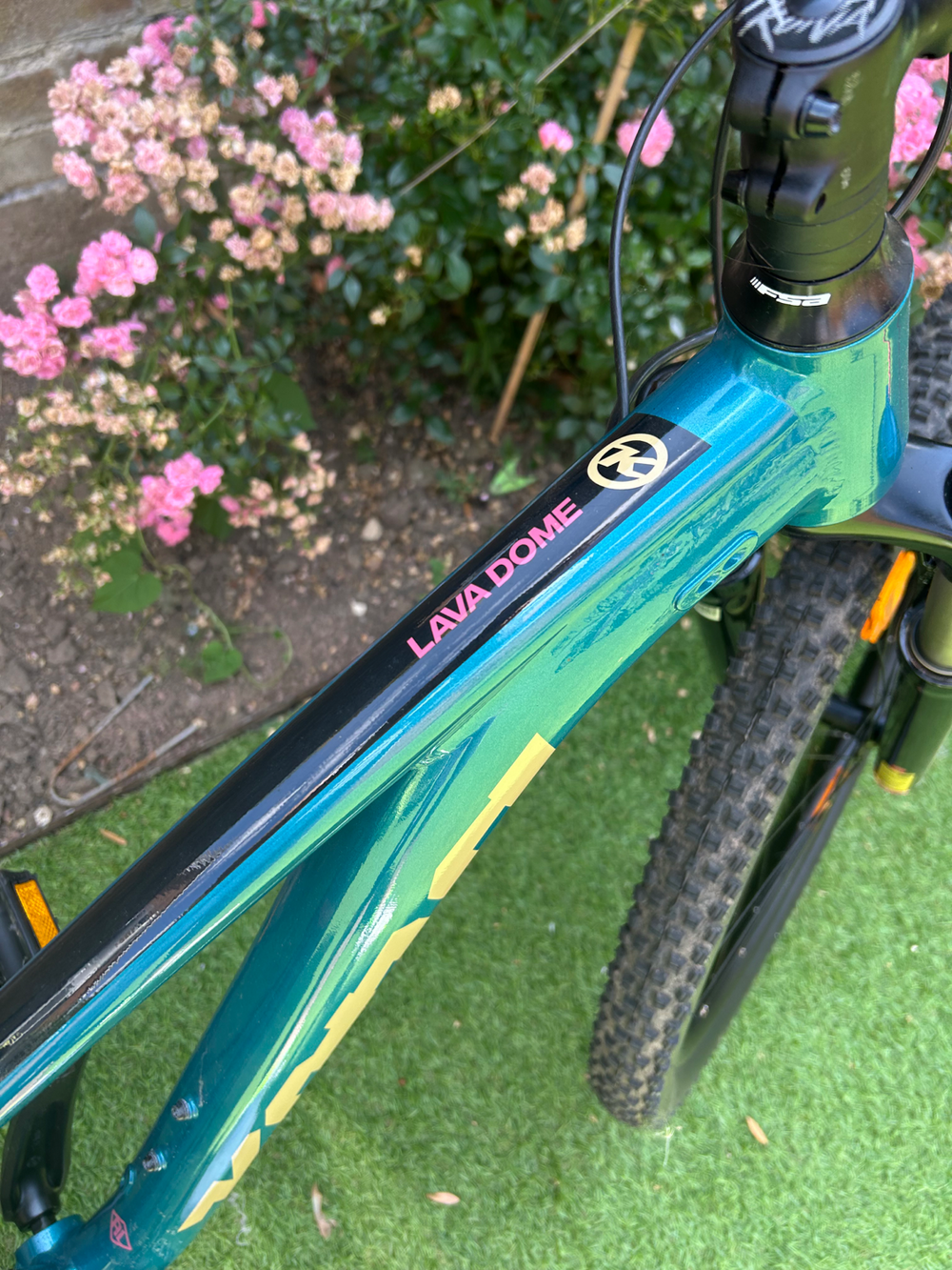 Kona Lava Dome 2022