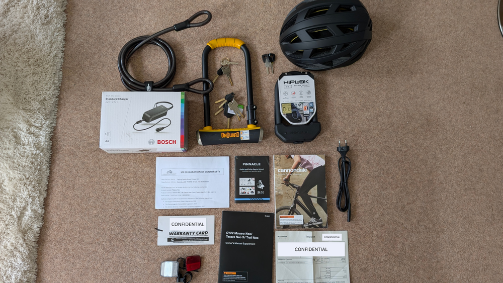 Cannondale Tesoro Neo X 3 Remixte 2021
