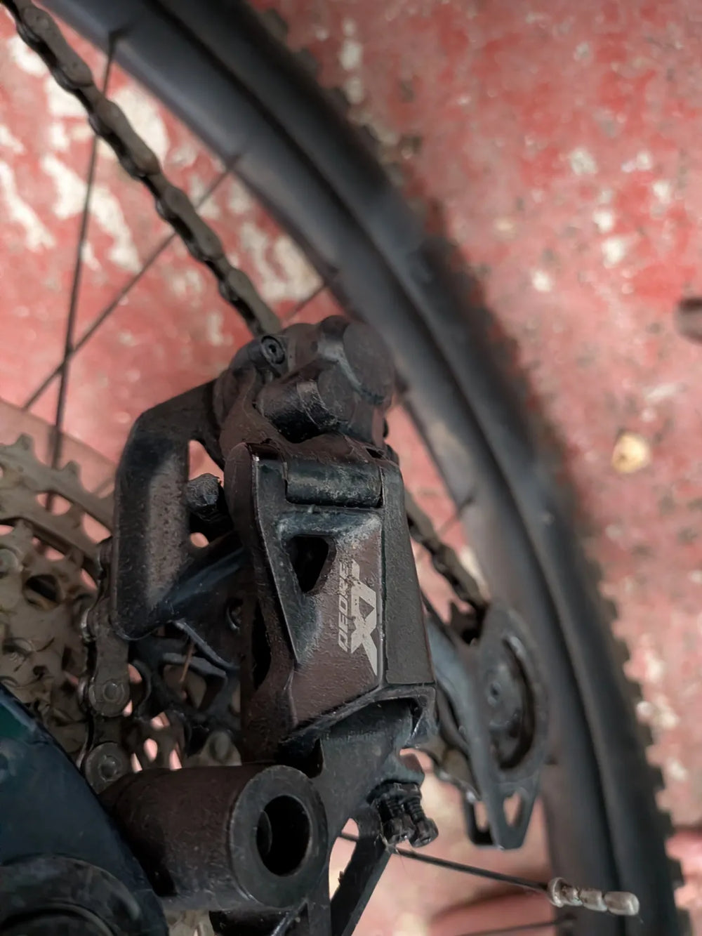 Trek Rail 7 Deore/XT 2022