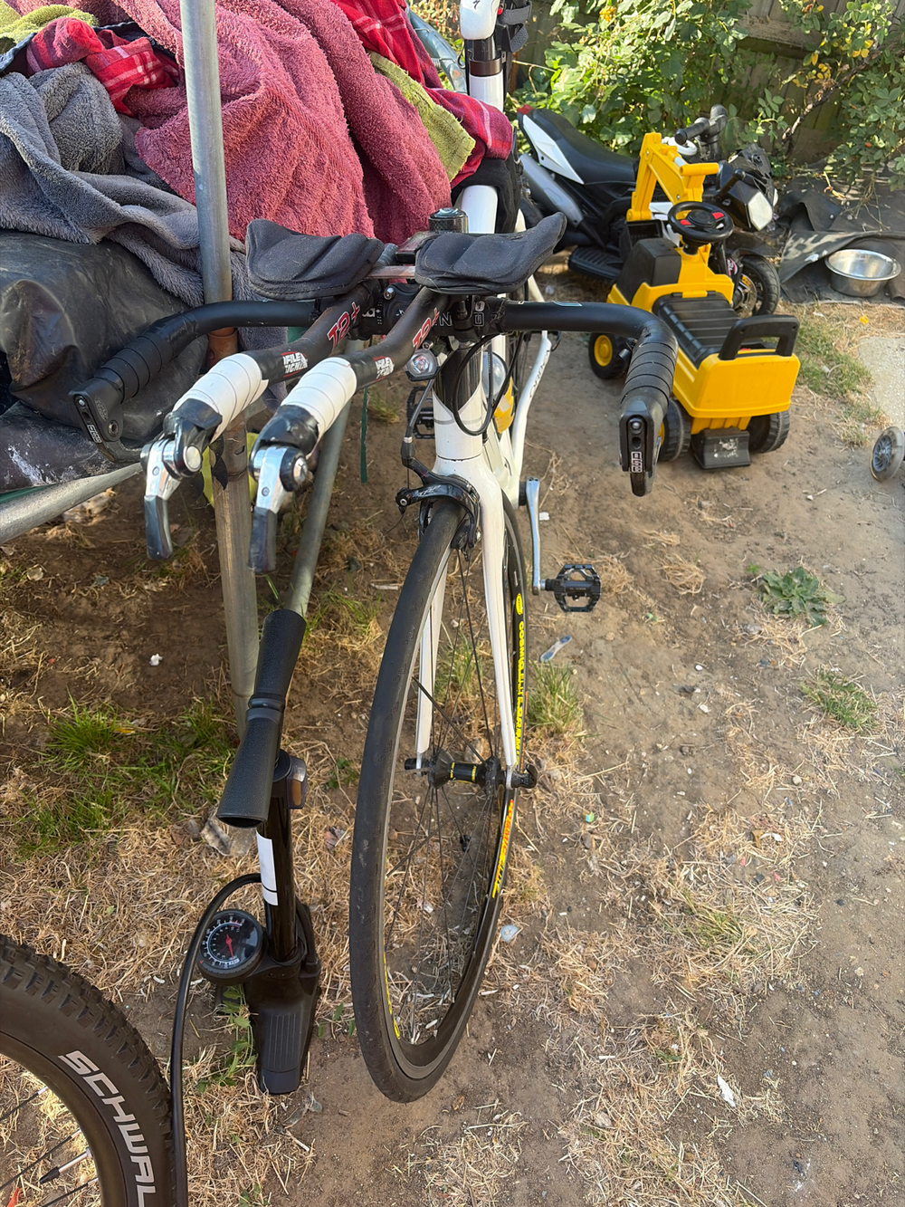Orbea Ora 2012