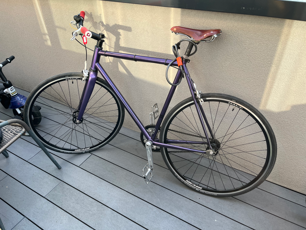 Brother Swift custom 2019