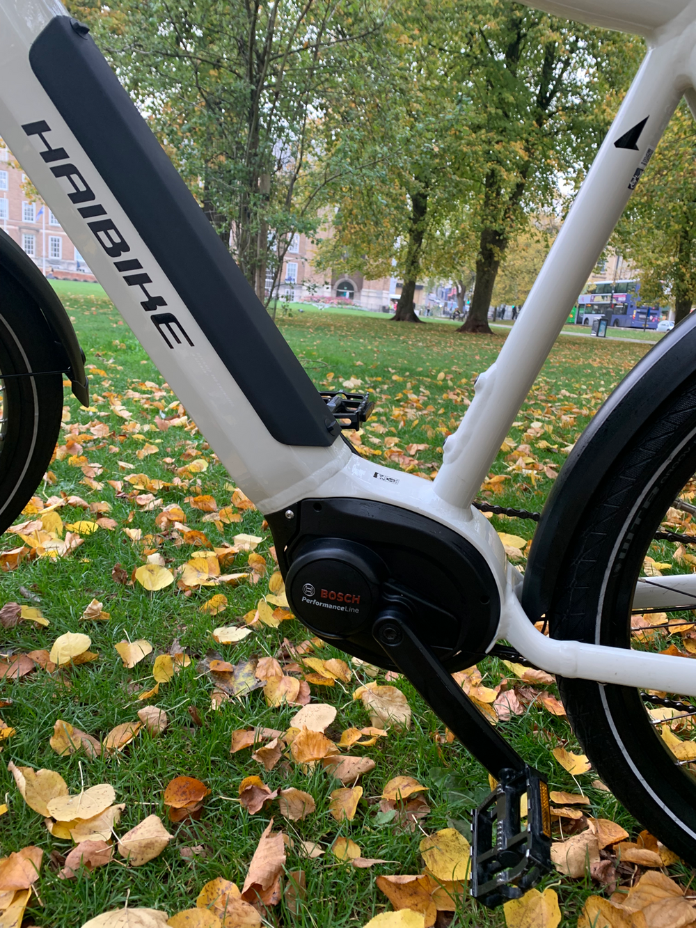 Haibike Trekking 3 MID 2023