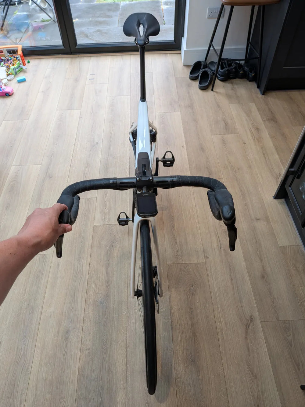 Specialized Tarmac Comp Ultegra Di2 Disc 2020