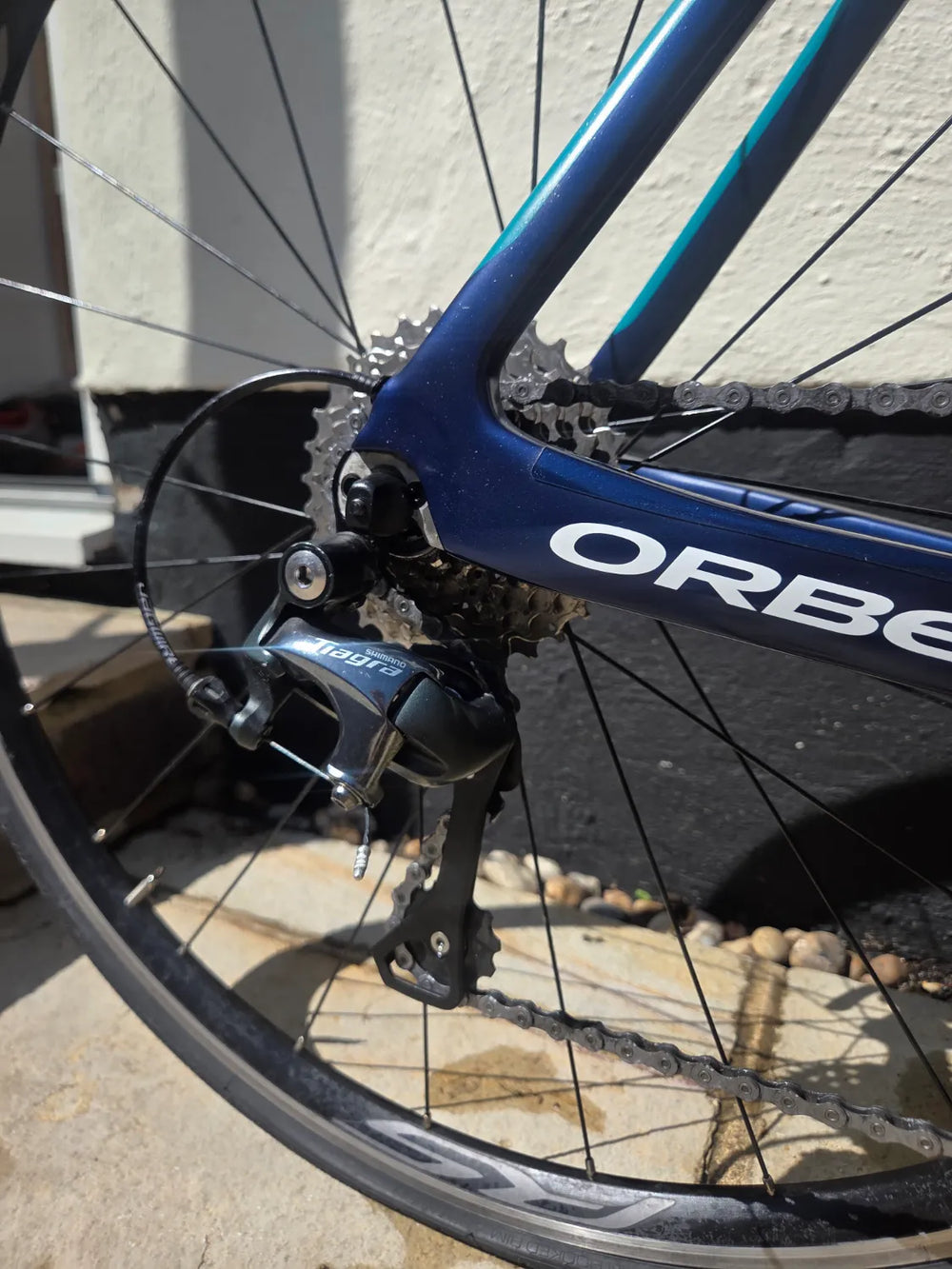 Orbea M40 rim brake 2018