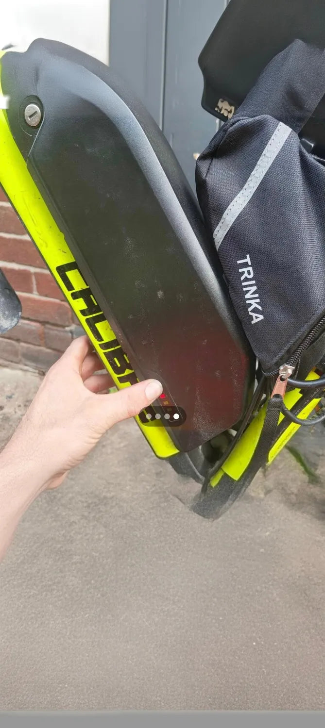 Calibre Ebike 2022