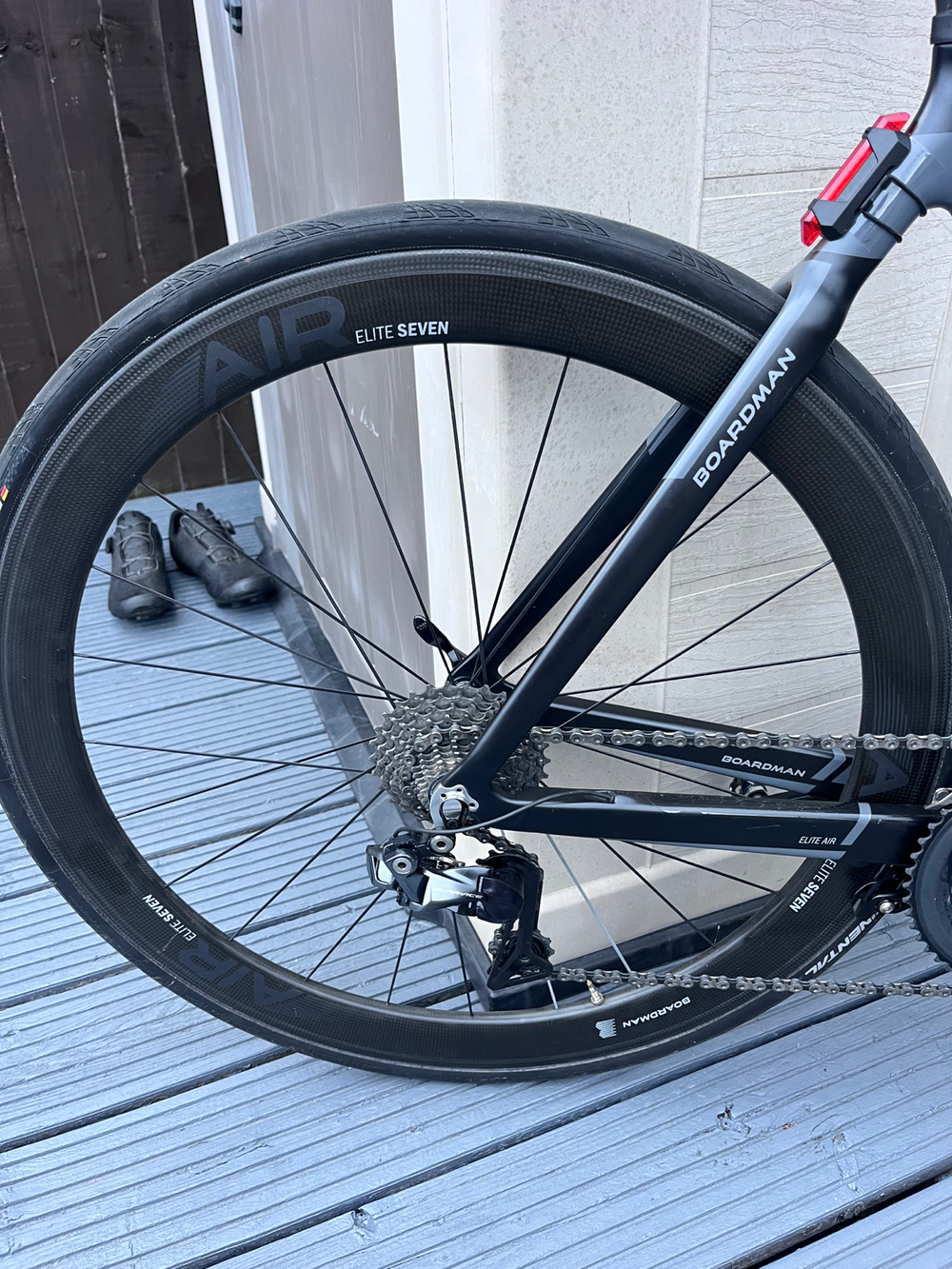 Boardman Air 9.8 Ltd 2021