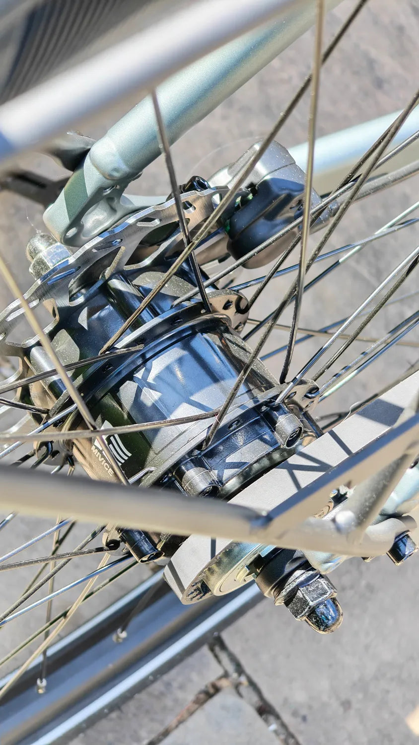 Tenways CGO800S Urban City Belt Drive E 2025