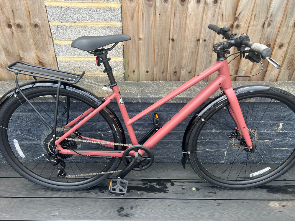 Specialized Sirrus 2 0 Step Through 2025