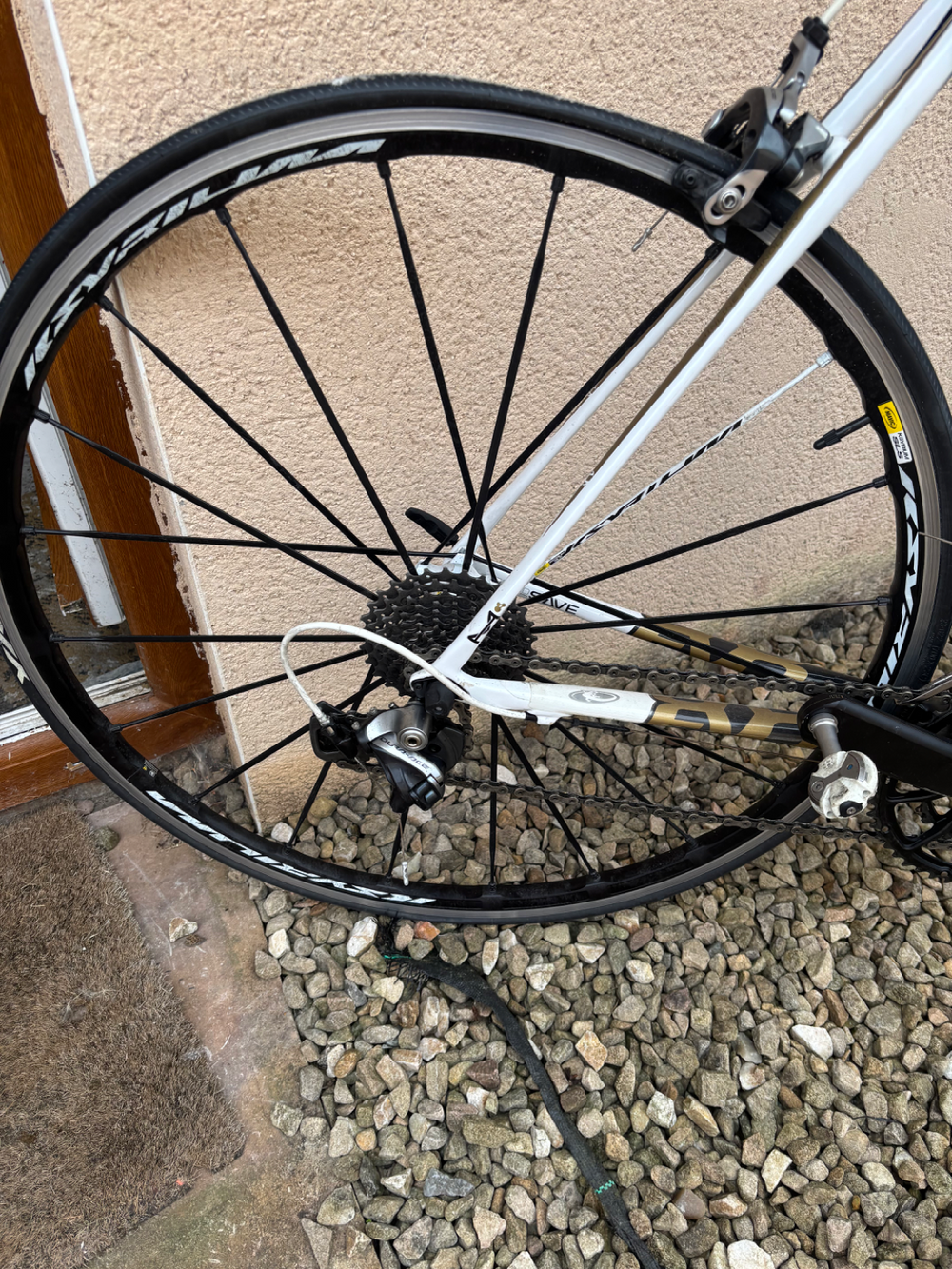 Cannondale Supersix Evo Dura Ace Carbon 2012