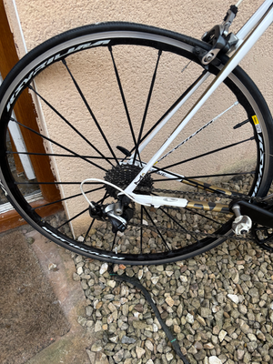 Cannondale Supersix Evo Dura Ace Carbon 2012