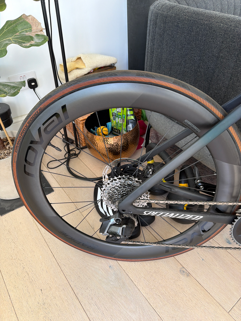 Specialized Tarmac Expert Disc 2017