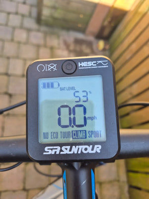 Carrera Crossfire 2 - MEDIUM18 INCH FRAME 2019