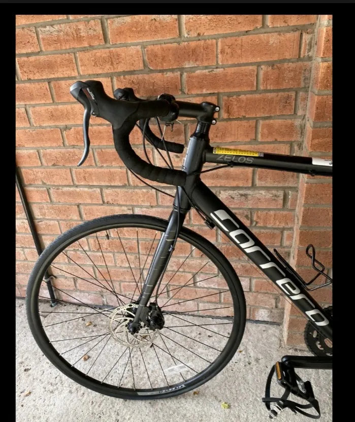Carrera Zelos 6061 T6 Aluminium 2014