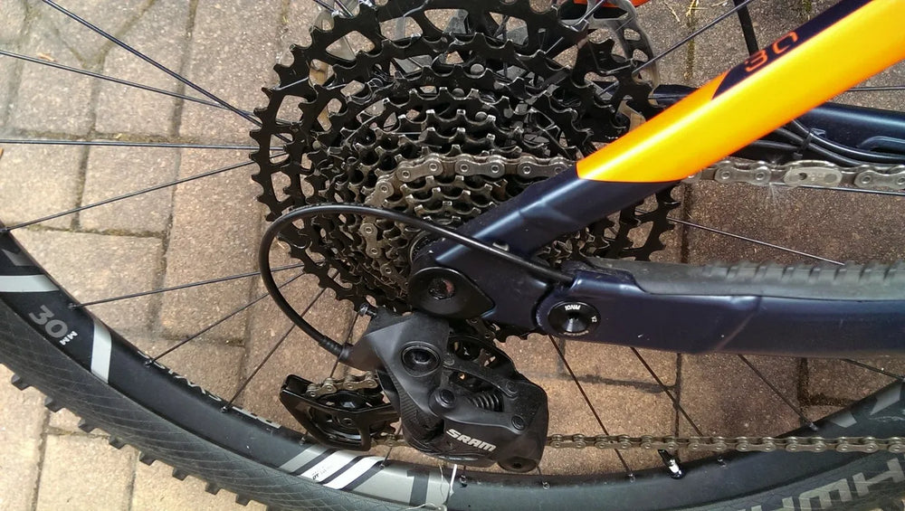 Scott Genius eRIDE 930 2022