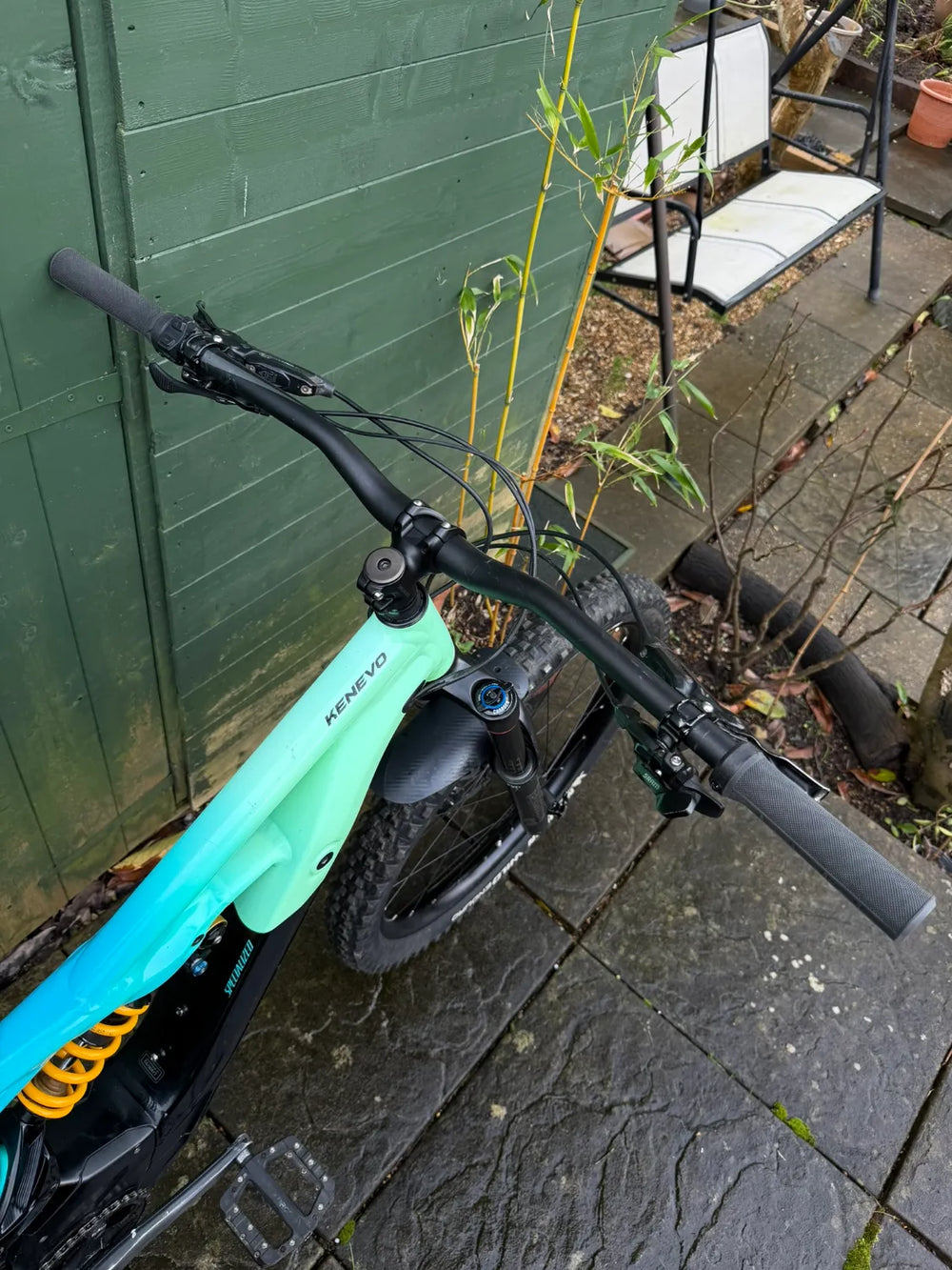 Specialized Turbo Kenevo Expert 6Fattie 2018