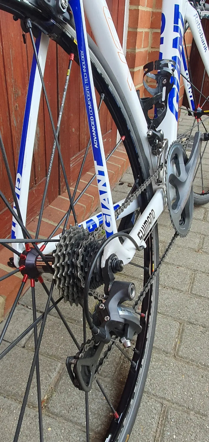 Giant TCR Advanced Sl Rabobank 2011