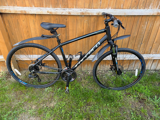 Carrera Crossfire 2 - MEDIUM18 INCH FRAME