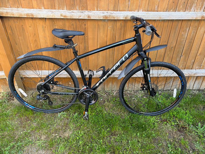 Carrera Crossfire 2 - MEDIUM18 INCH FRAME