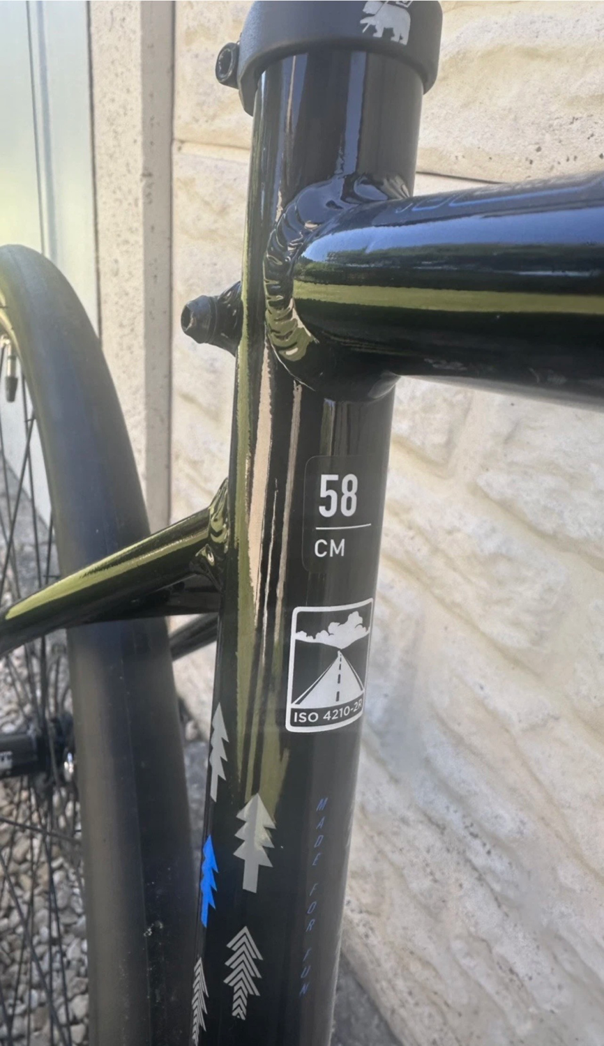 Marin Gestalt 1 700c Gravel 2024
