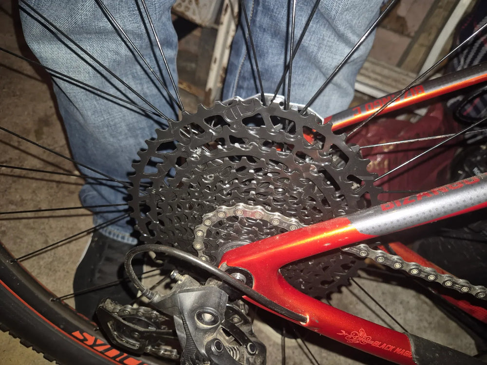 Voodoo Bizango carbon 2020