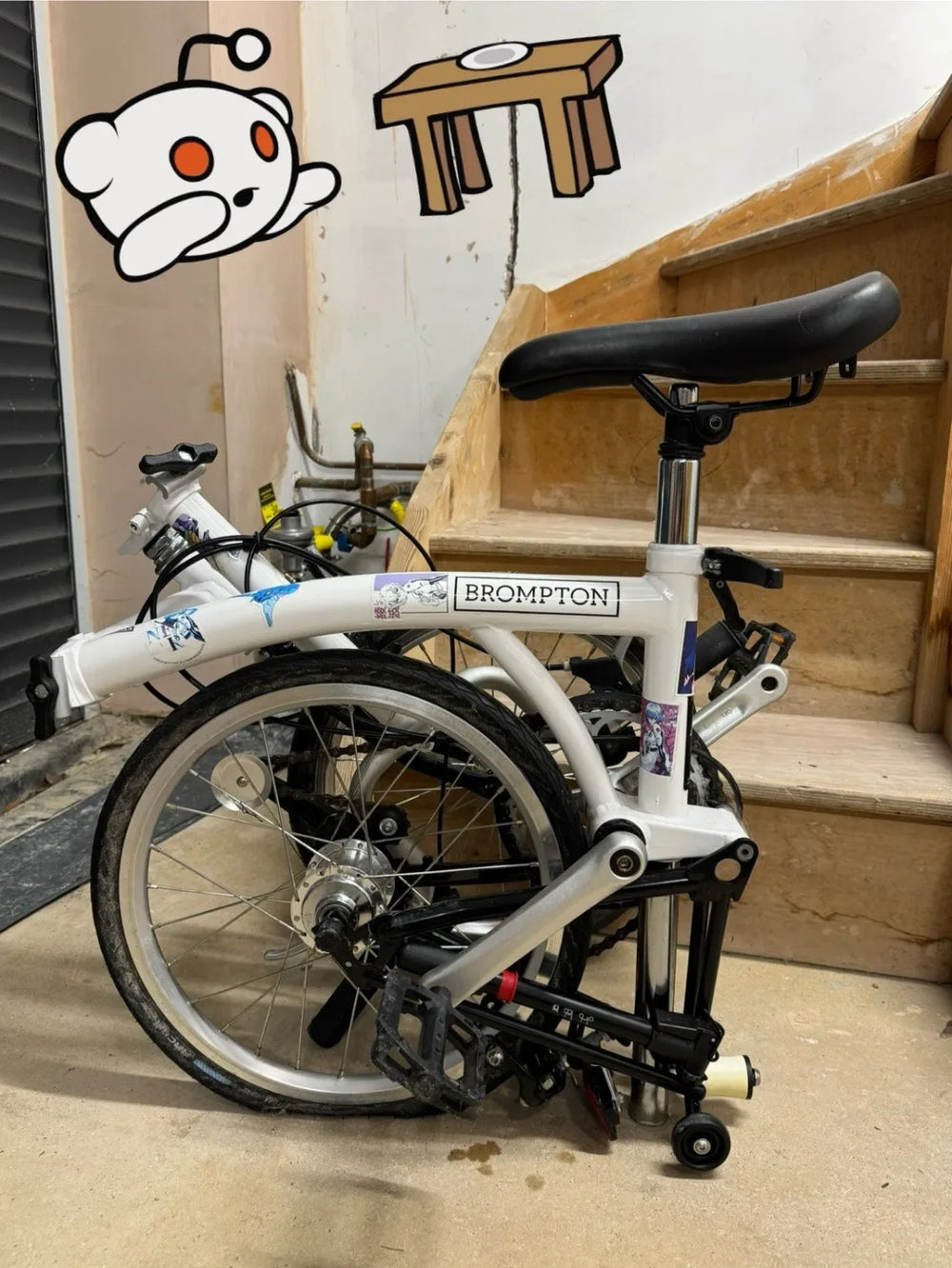 Brompton A Line 2022