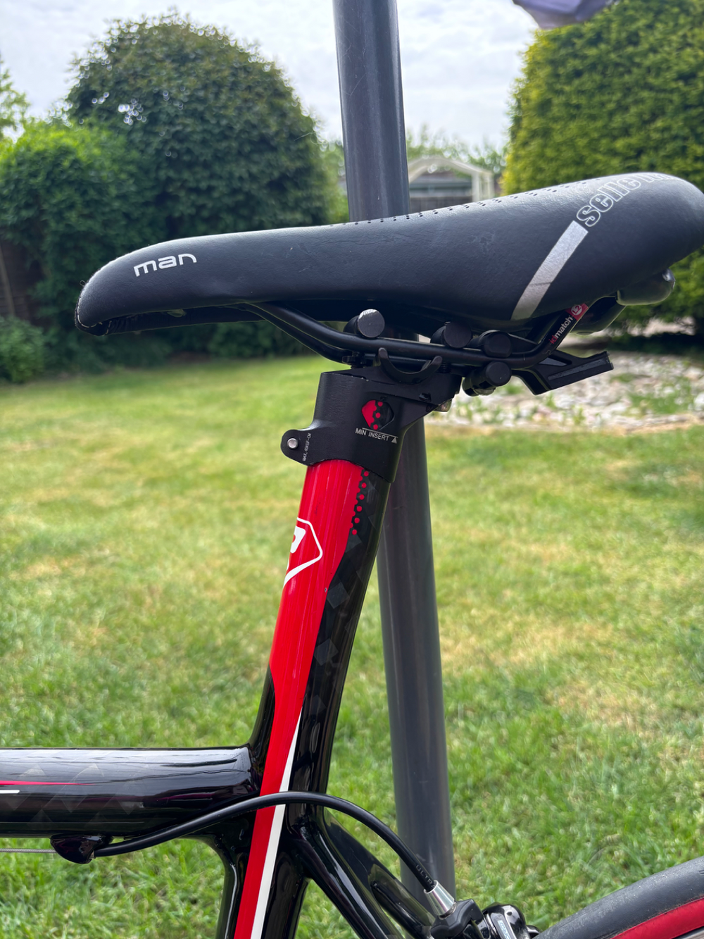 Ridley Ridley Helium 2012