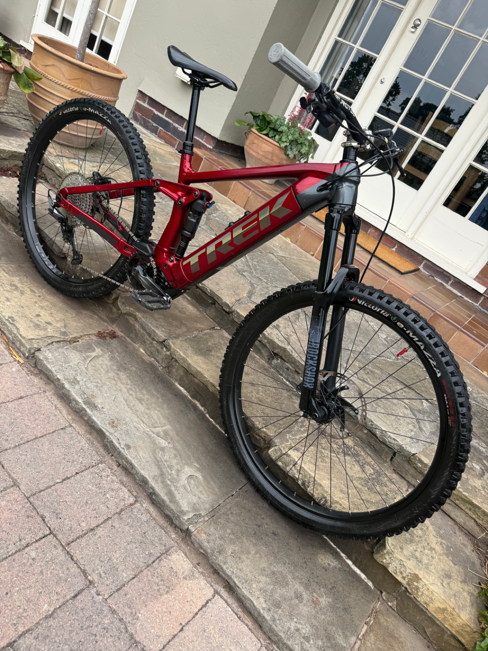 Trek Rail 5 Deore Gen 3 2023