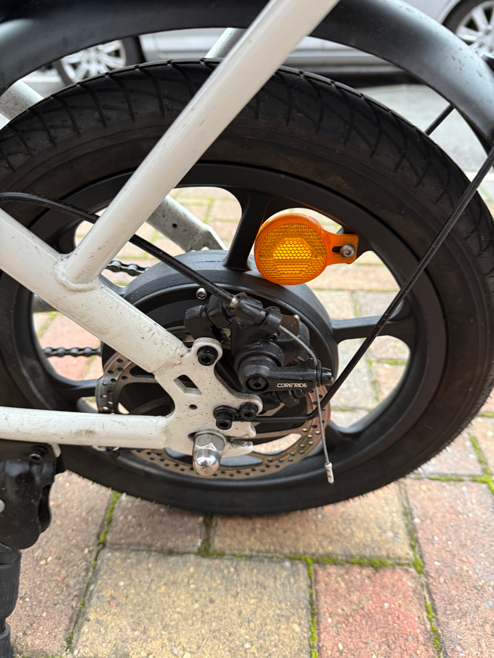 iSinwheel U4 2024