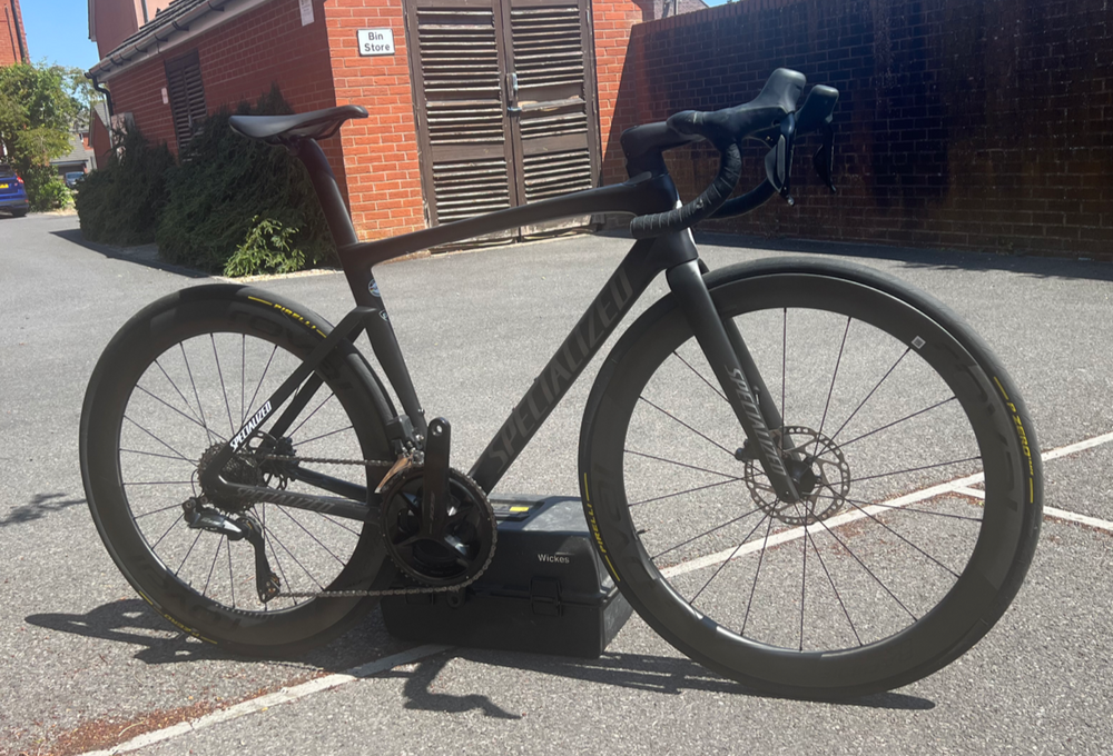 Specialized Tarmac SL7 Comp - Shimano 105 Di2 2024