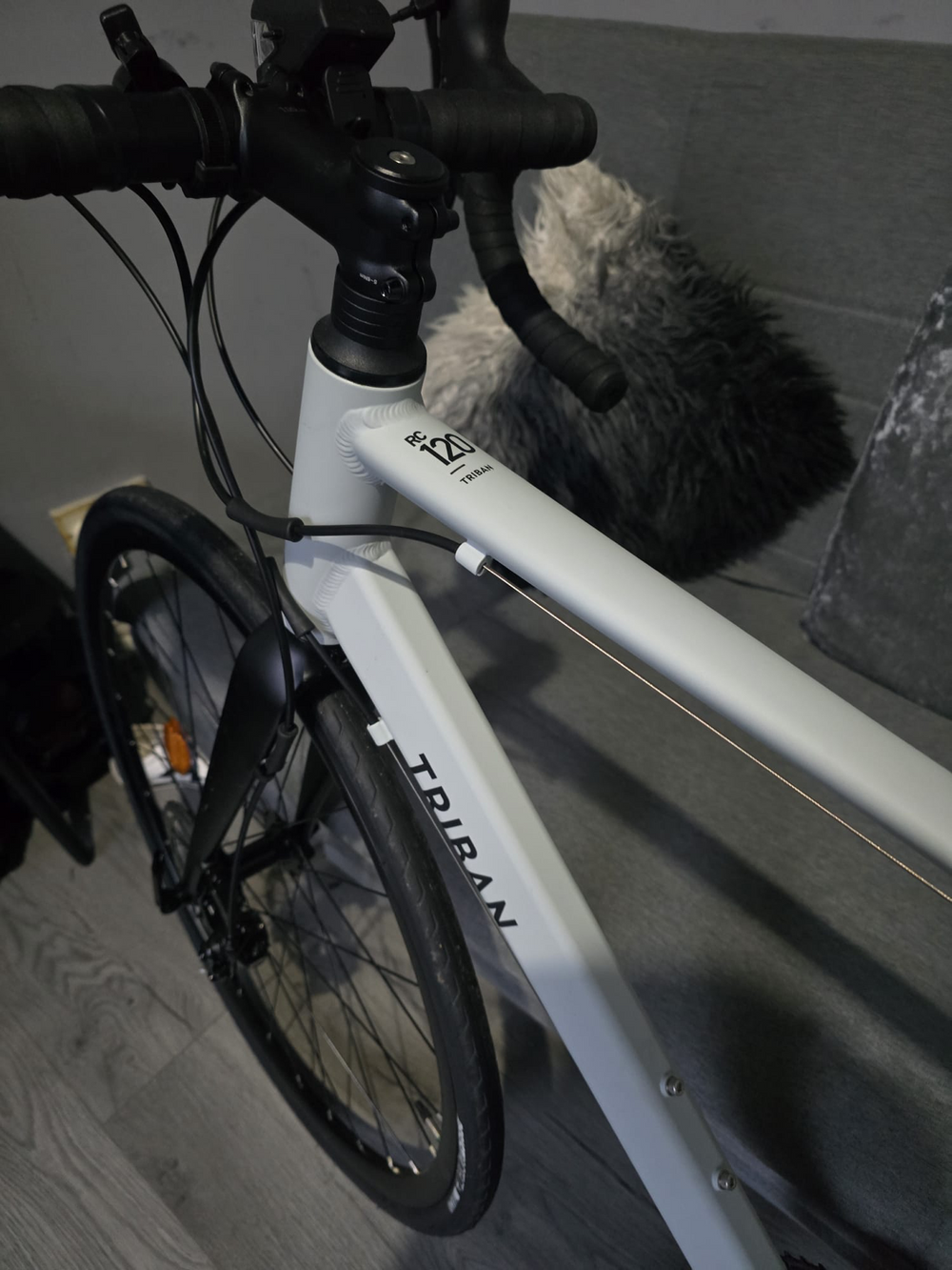 TRIBAN RC 120 UK Road Bike 2020