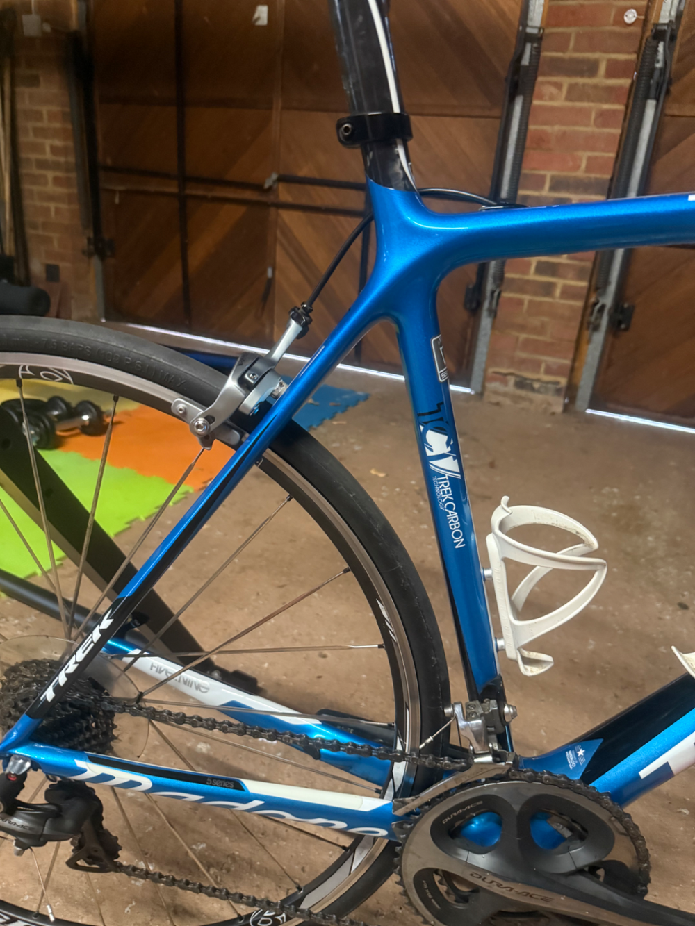 Trek Madone 5.9 2011