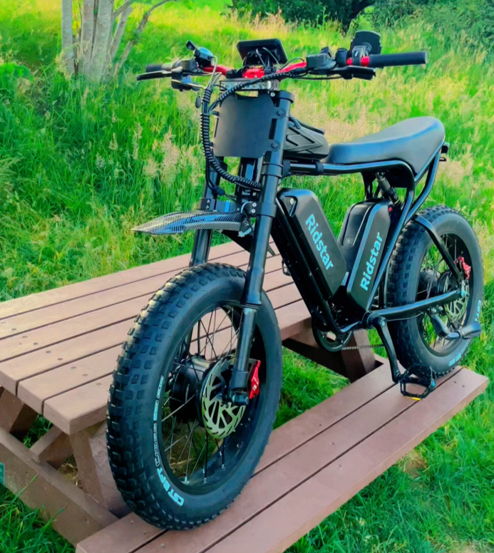 Ridstar Q20pro 2025