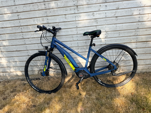 Cube Nature Exc Allroad Trapeze 2020