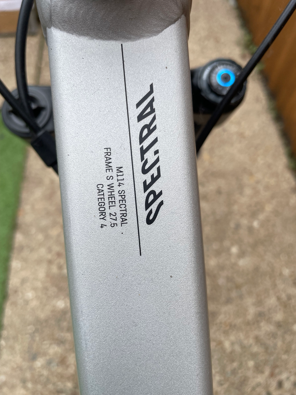 Canyon Spectral 27.5 AL 6 2023