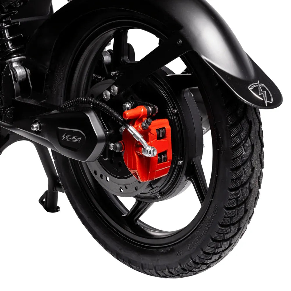 Eskuta Eskuta SX-250 Series 4 Tourer eBike (INCLUDES EXTRA BATTERY RRP £595) 2025